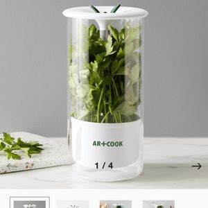 Ar+cook herb keeper